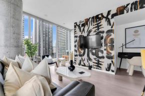Bespoke 1BR Suite Entertainment District